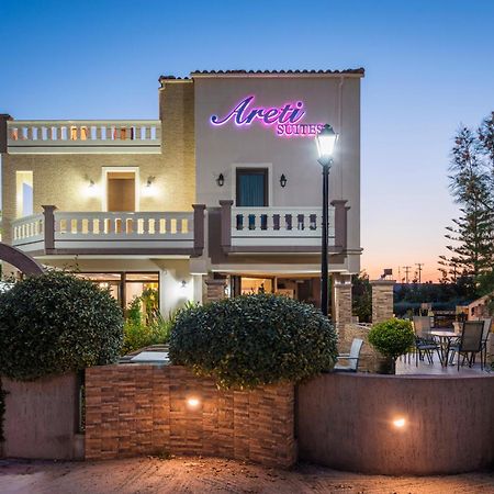 Areti Suites Kathaniá Exteriér fotografie