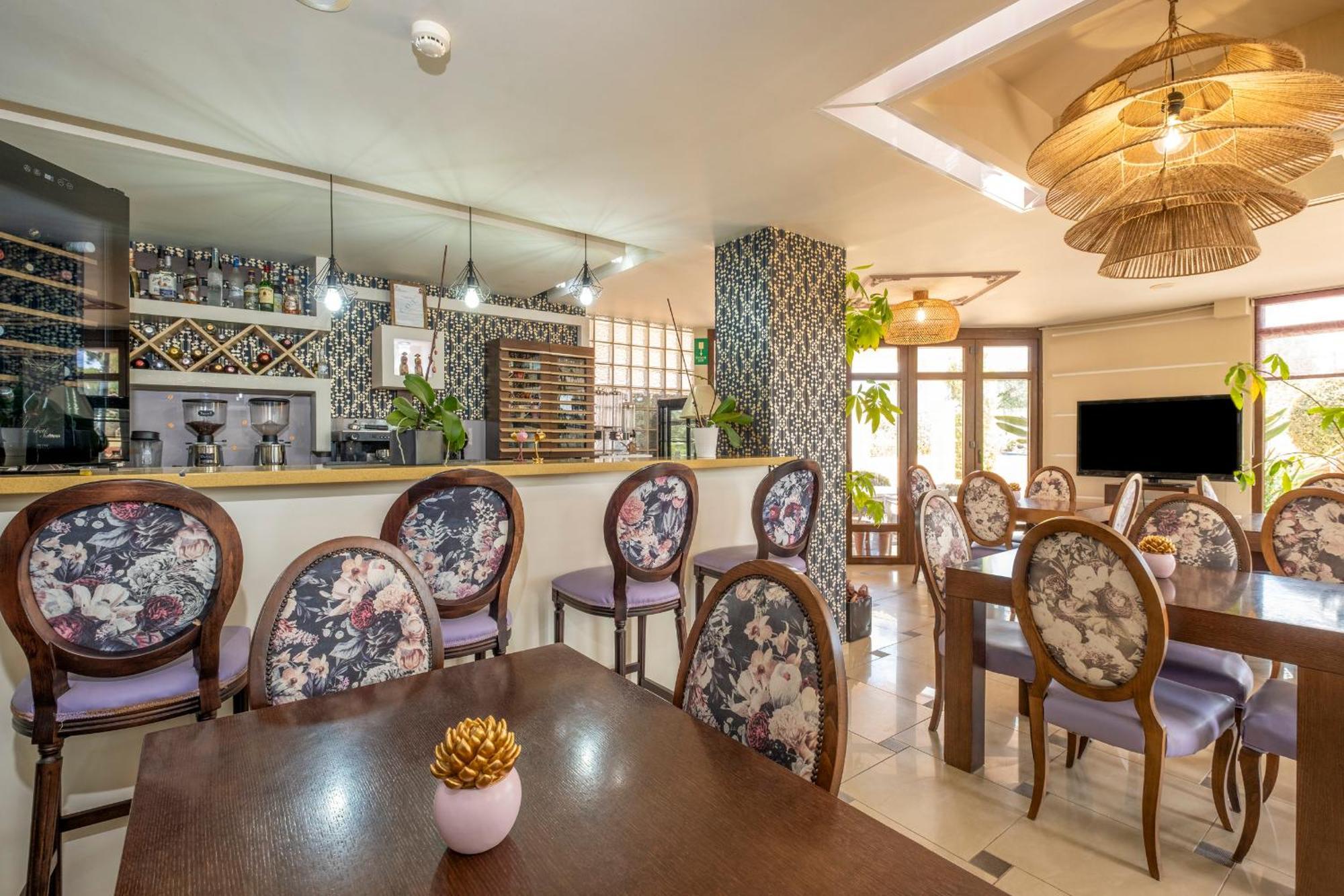 Areti Suites Kathaniá Exteriér fotografie