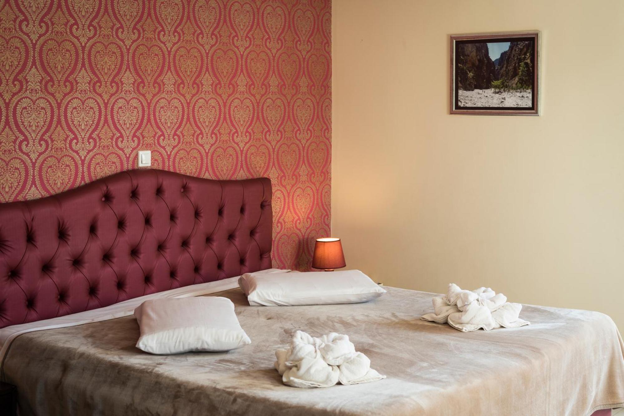 Areti Suites Kathaniá Exteriér fotografie