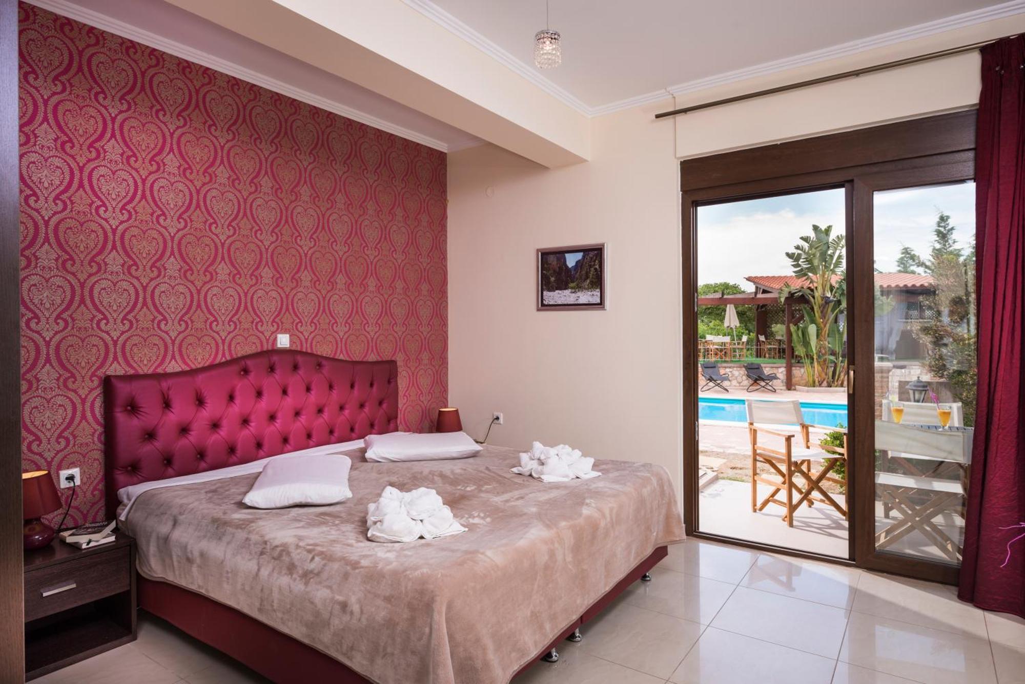 Areti Suites Kathaniá Exteriér fotografie