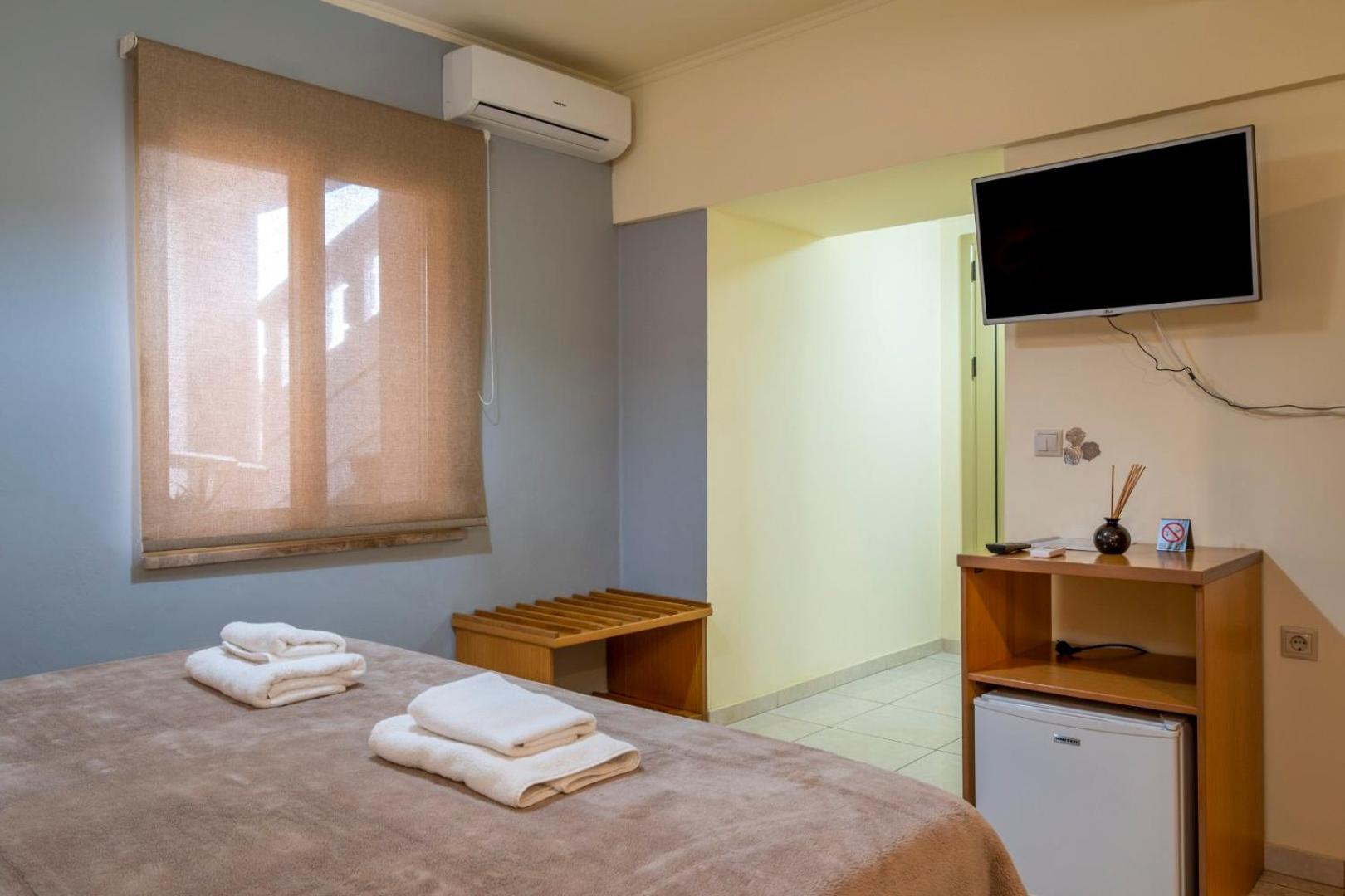 Areti Suites Kathaniá Exteriér fotografie
