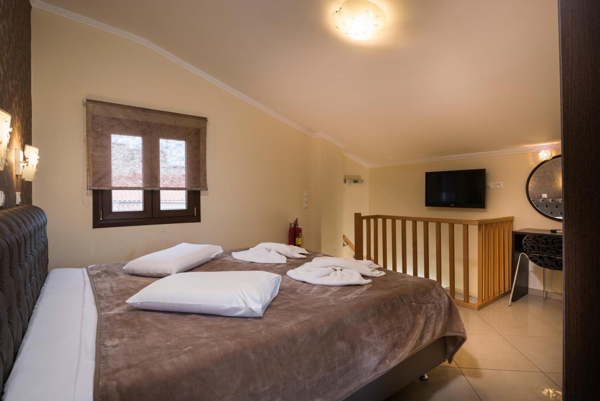 Areti Suites Kathaniá Exteriér fotografie