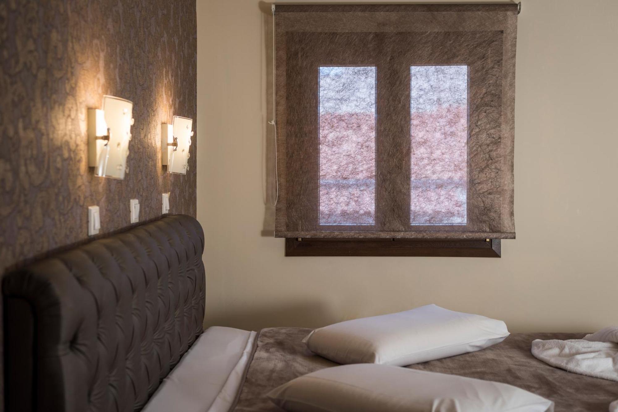 Areti Suites Kathaniá Exteriér fotografie