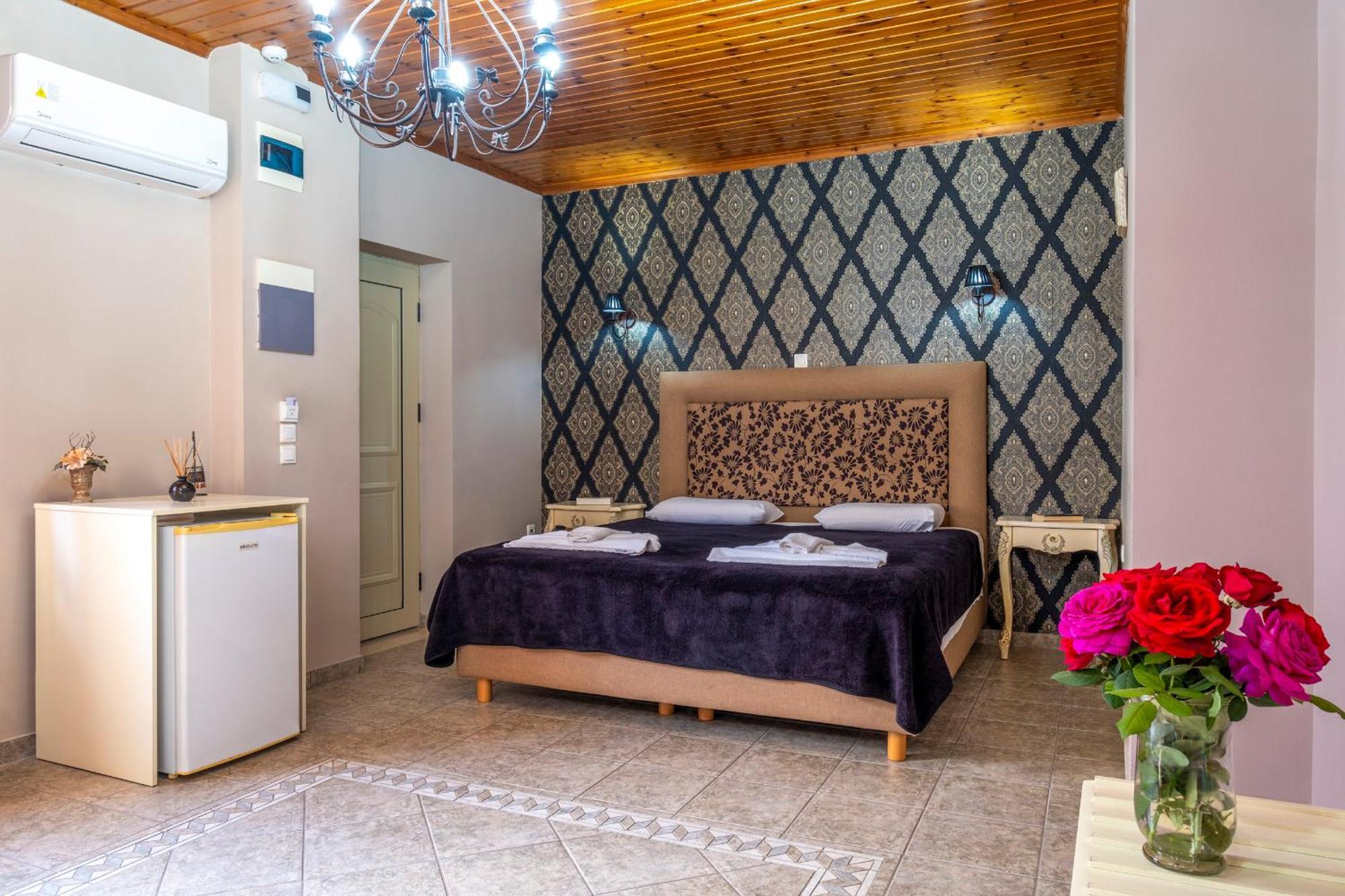 Areti Suites Kathaniá Exteriér fotografie
