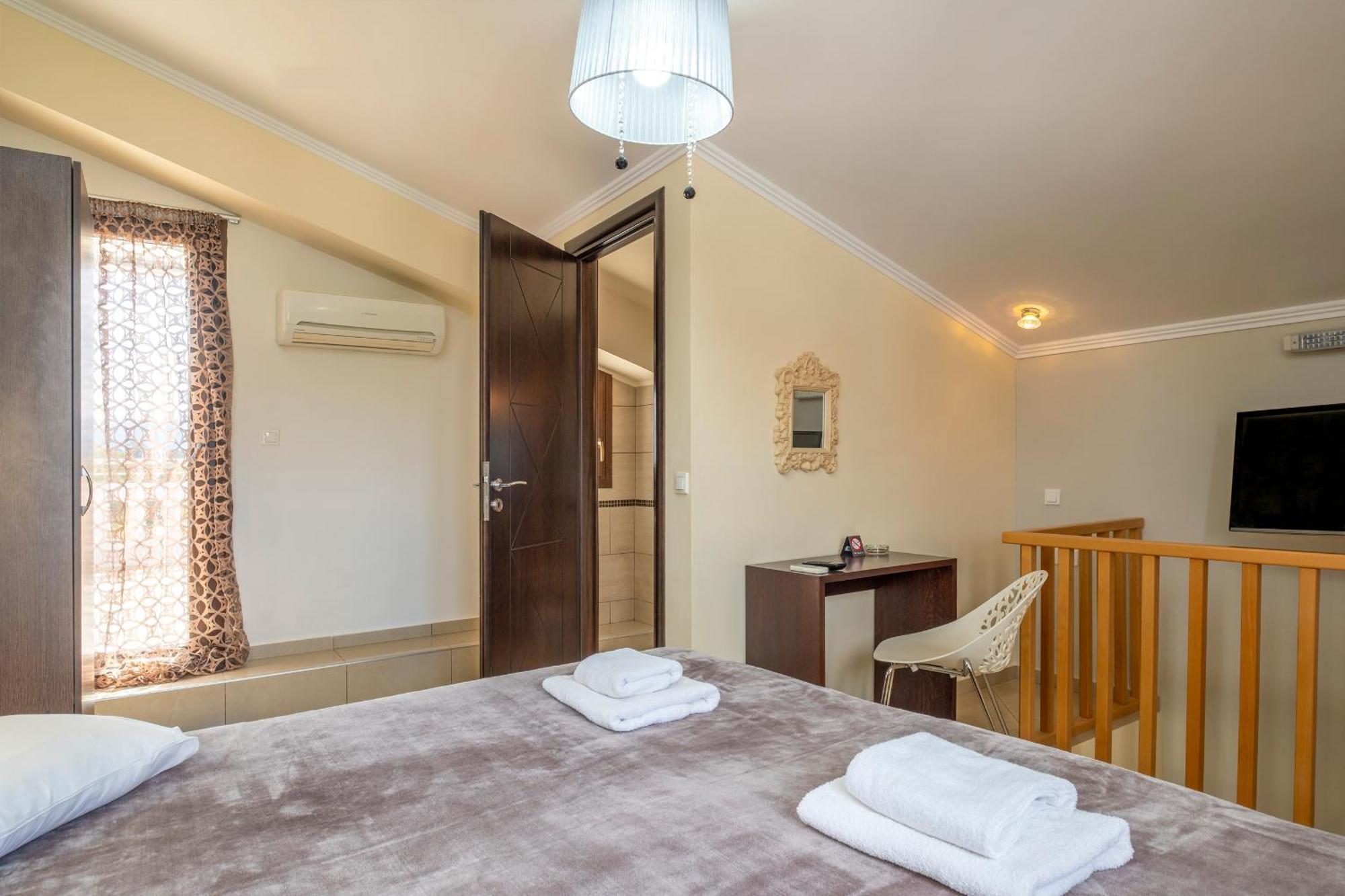 Areti Suites Kathaniá Exteriér fotografie