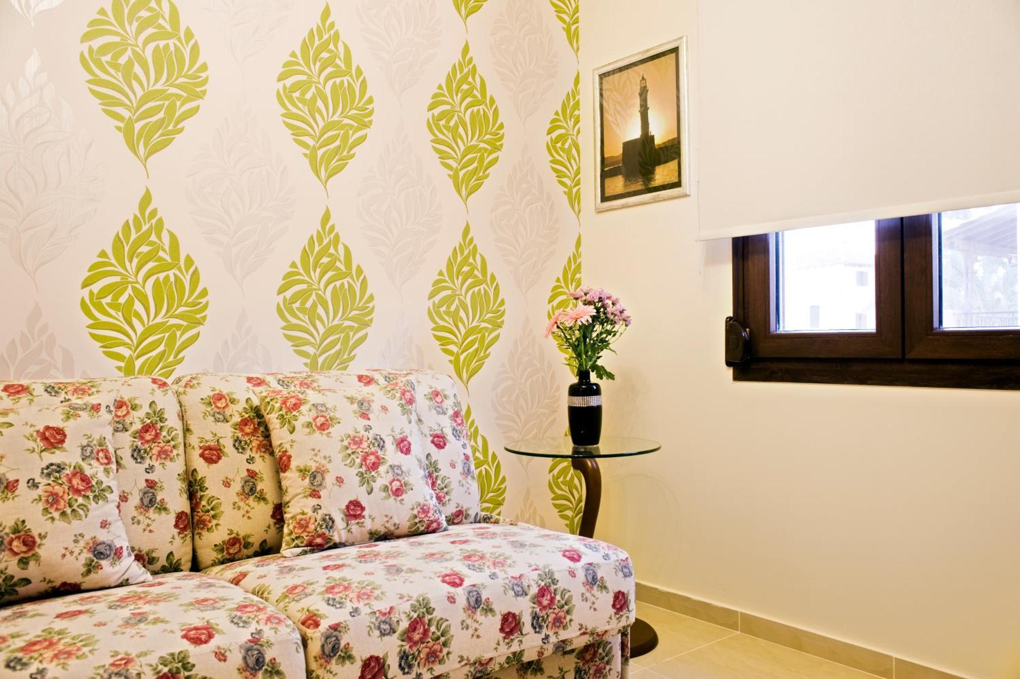Areti Suites Kathaniá Exteriér fotografie