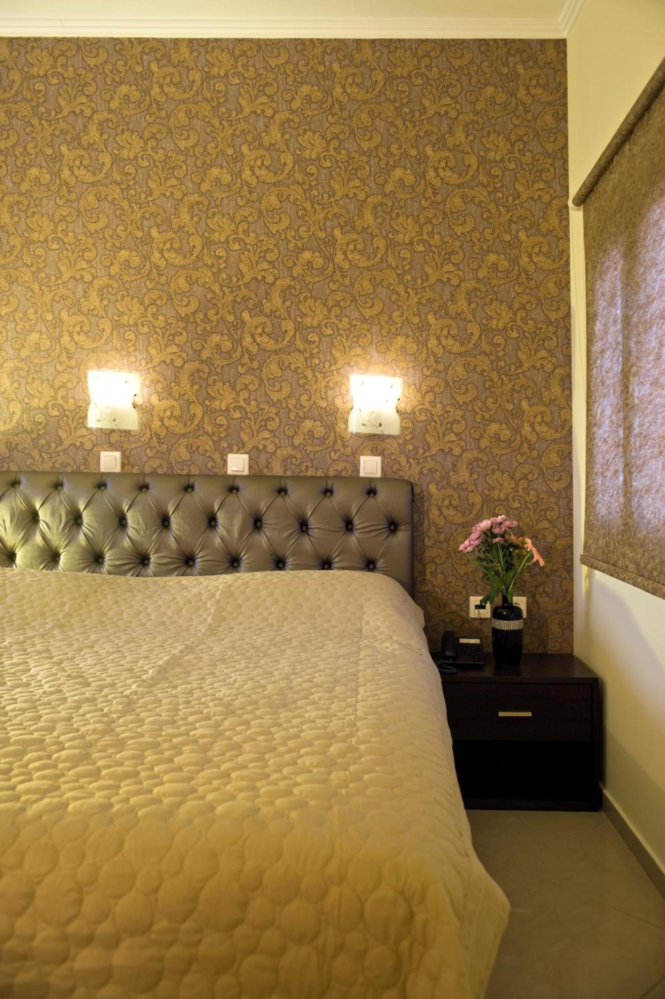 Areti Suites Kathaniá Exteriér fotografie