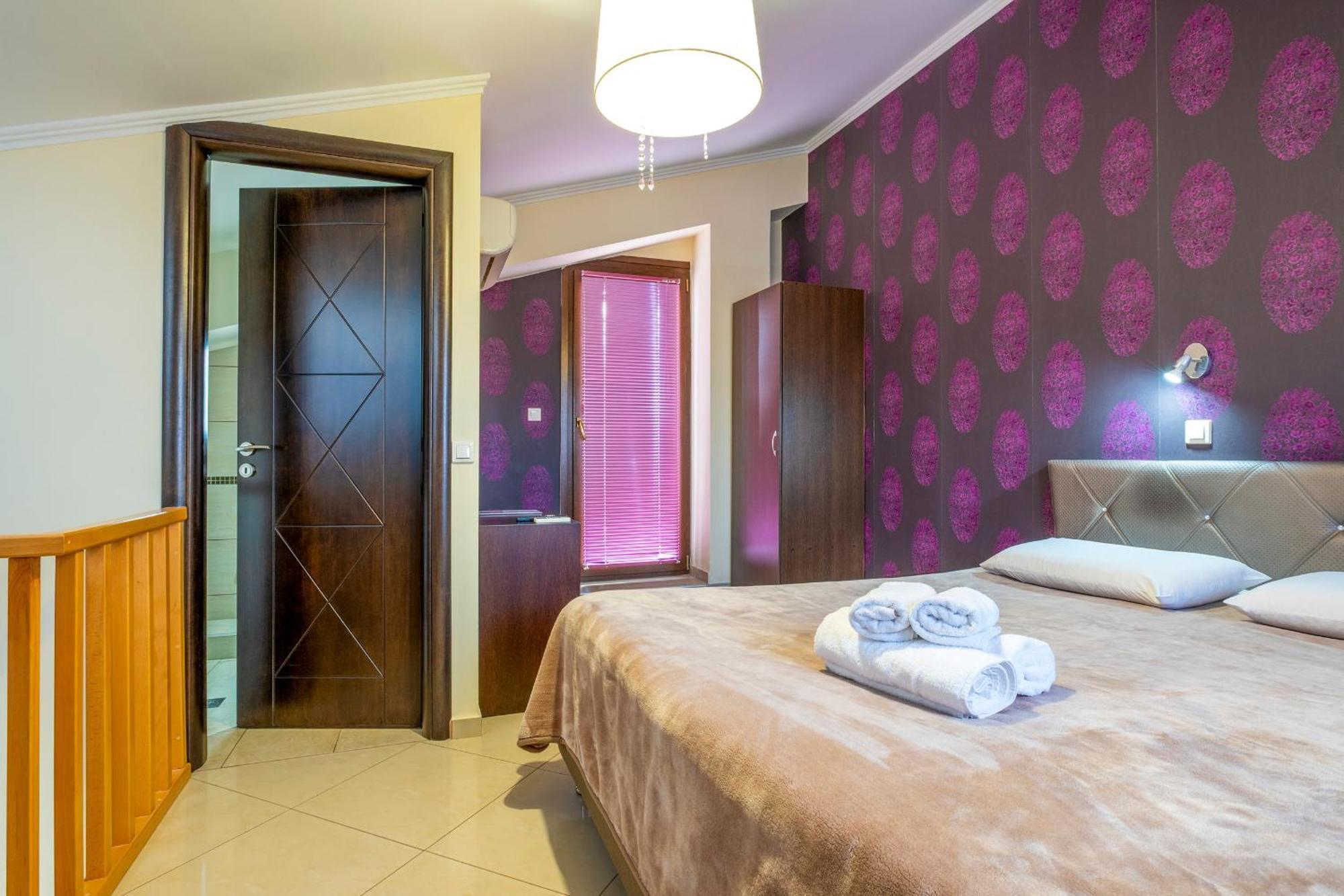 Areti Suites Kathaniá Exteriér fotografie