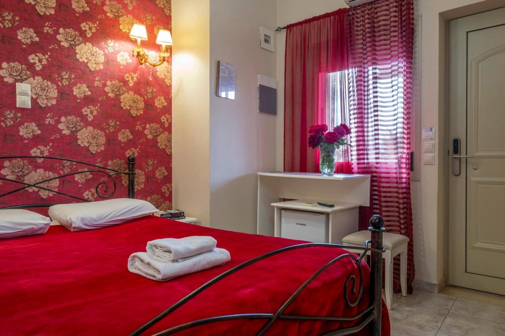 Areti Suites Kathaniá Exteriér fotografie