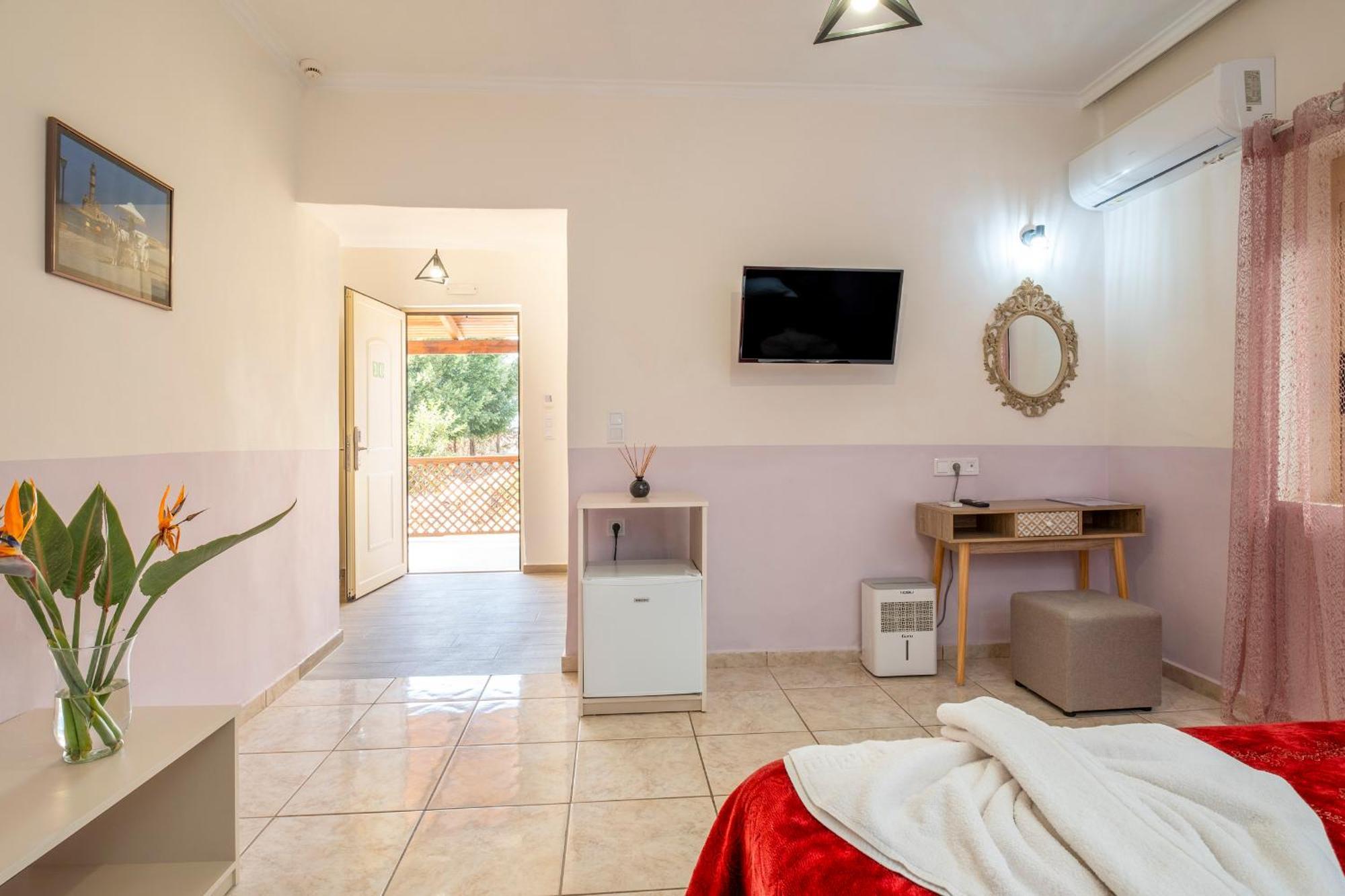 Areti Suites Kathaniá Exteriér fotografie