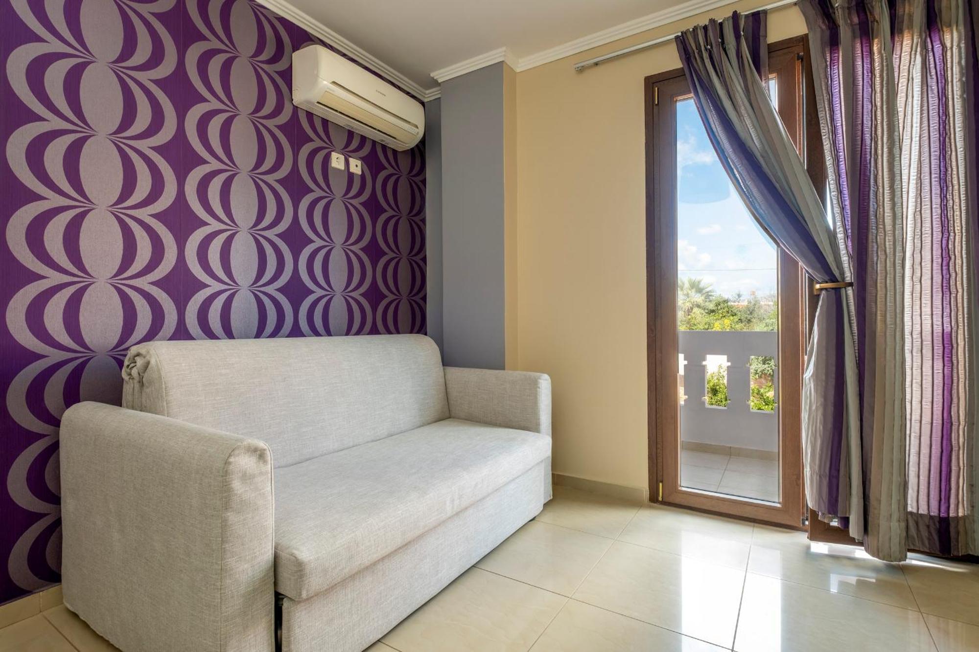 Areti Suites Kathaniá Exteriér fotografie