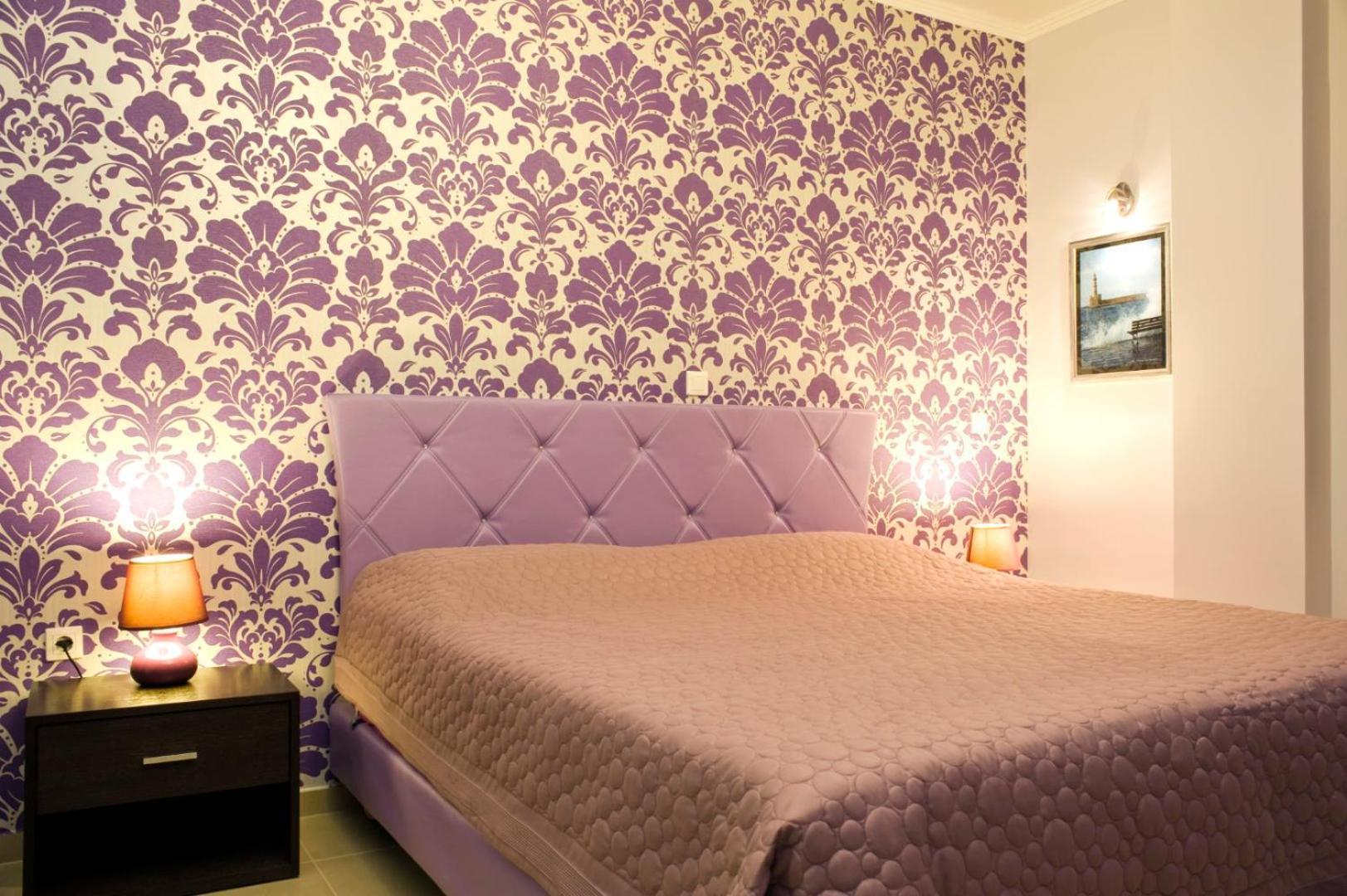 Areti Suites Kathaniá Exteriér fotografie