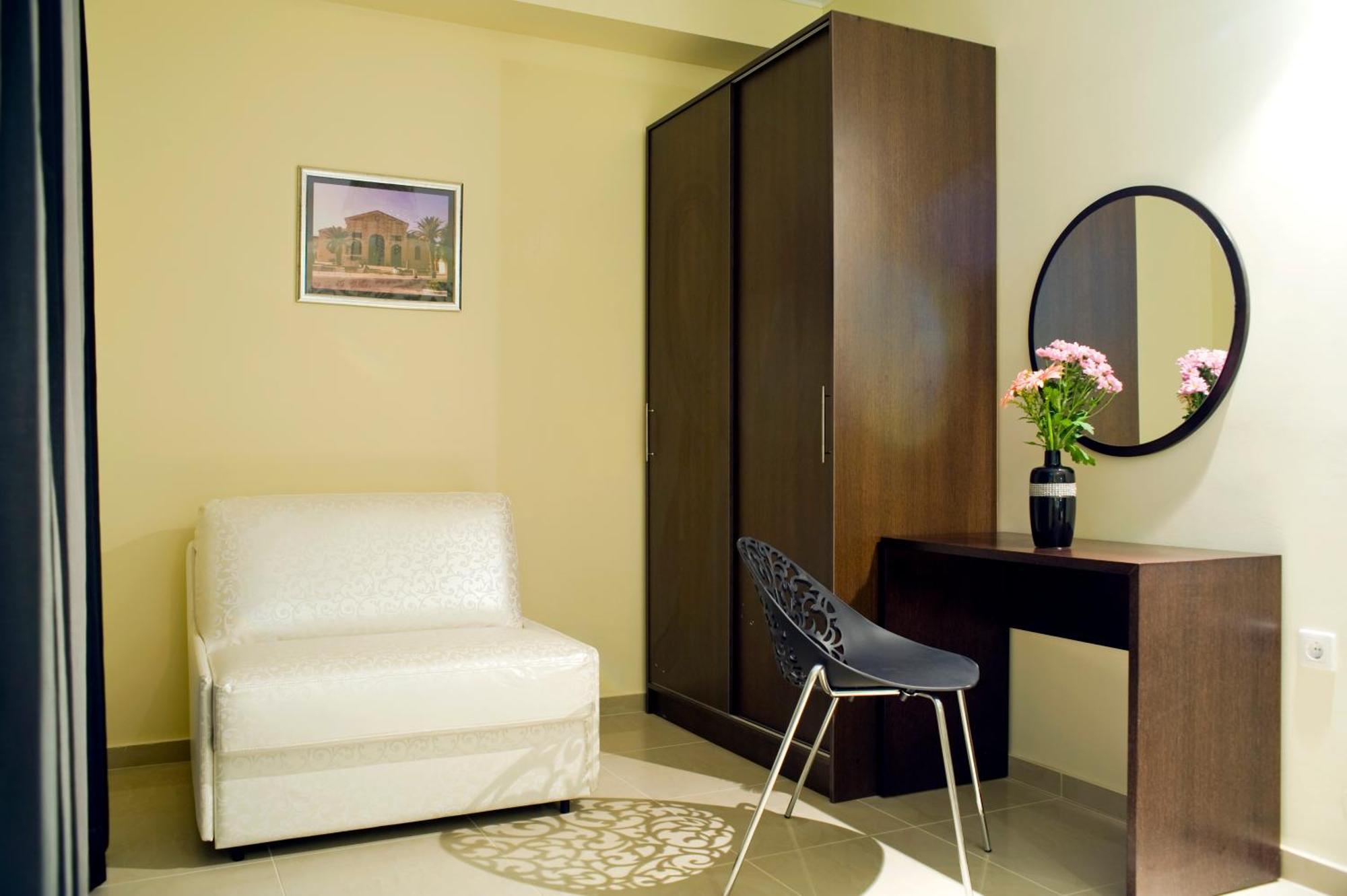 Areti Suites Kathaniá Exteriér fotografie