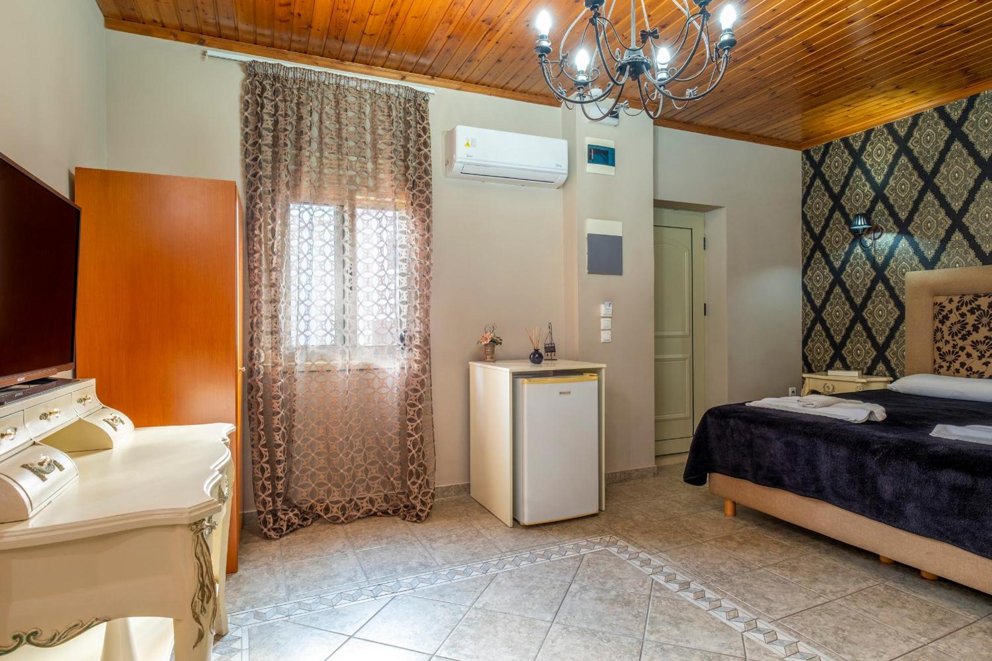Areti Suites Kathaniá Exteriér fotografie