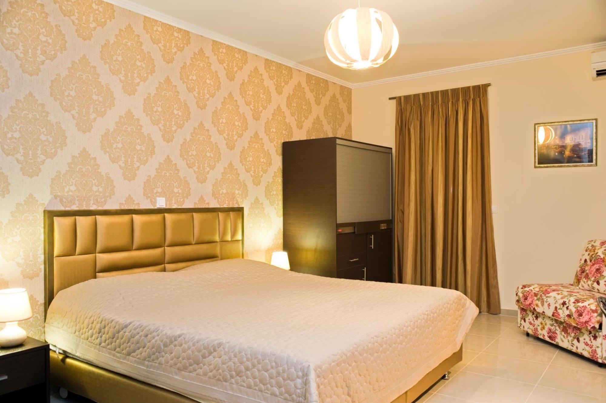 Areti Suites Kathaniá Exteriér fotografie