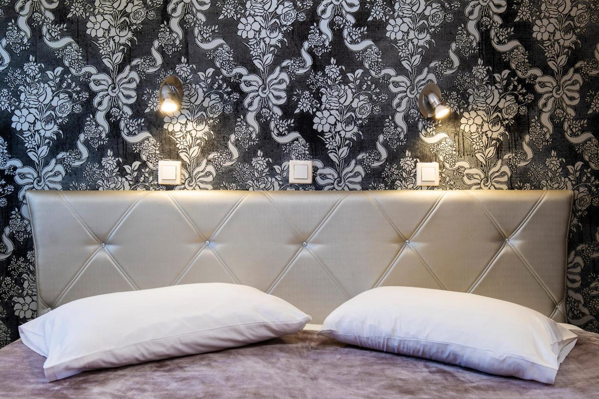 Areti Suites Kathaniá Exteriér fotografie