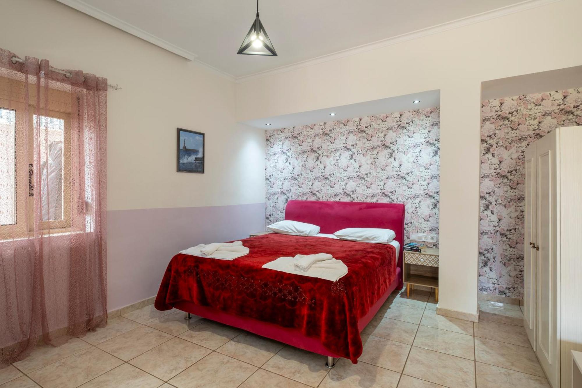 Areti Suites Kathaniá Exteriér fotografie