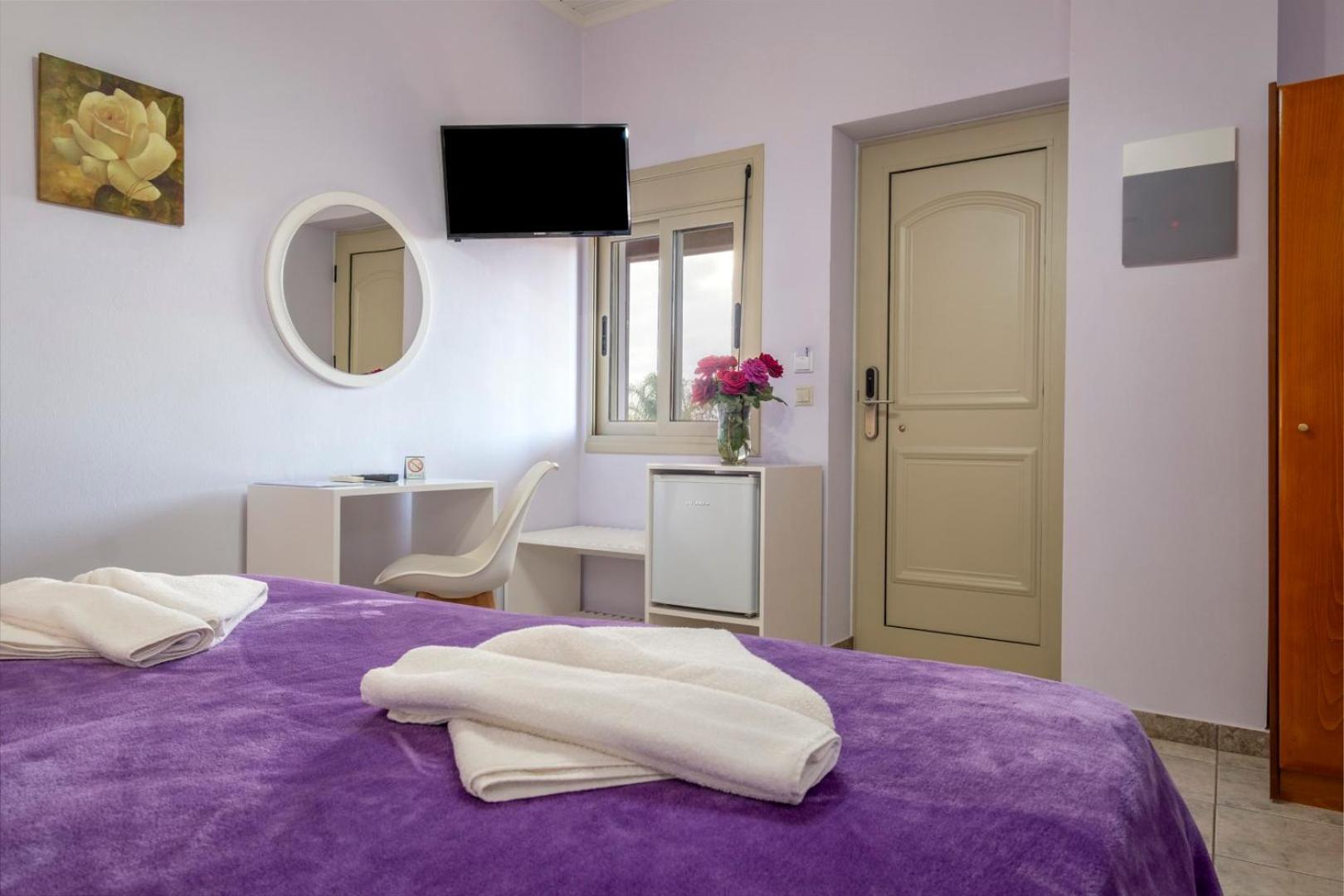 Areti Suites Kathaniá Exteriér fotografie