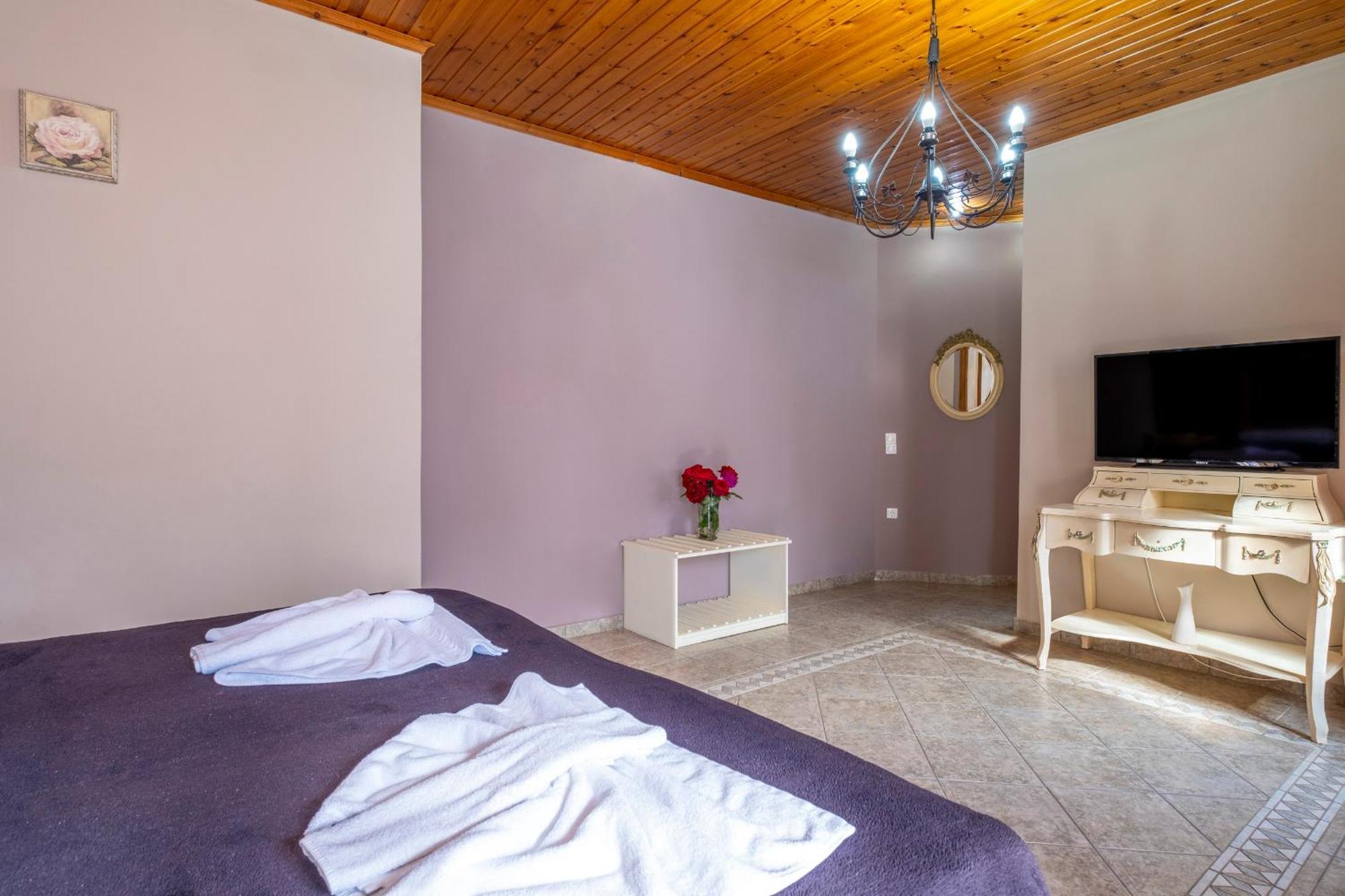 Areti Suites Kathaniá Exteriér fotografie
