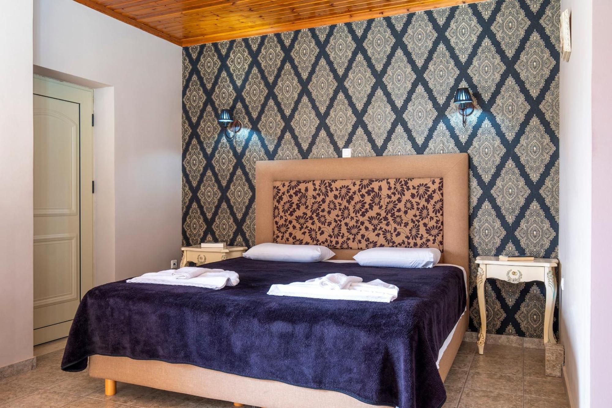 Areti Suites Kathaniá Exteriér fotografie
